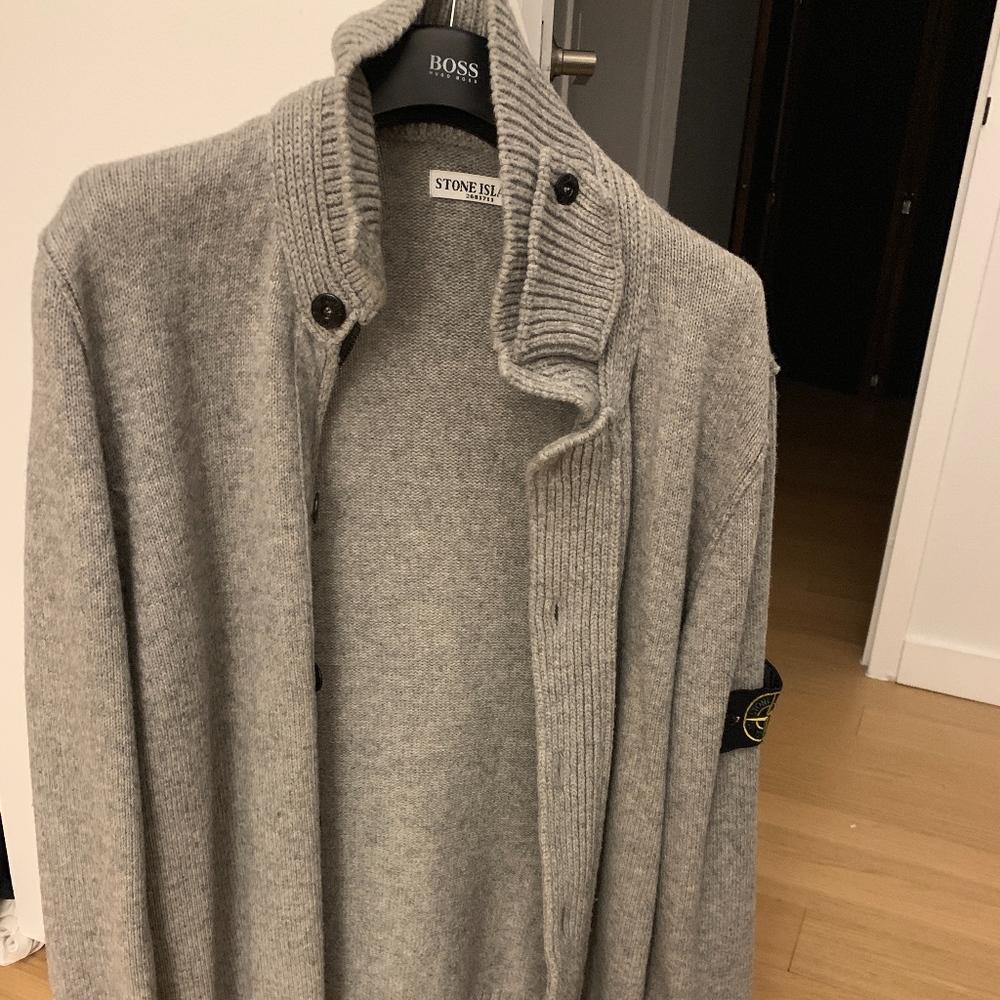 Stone Island Cardigan